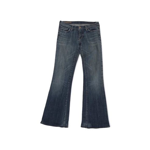 Citizens of Humanity Bootcut Jeans Sz 28 - Picture 9 of 14